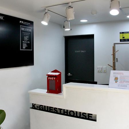 K-Guesthouse Dongdaemun Premium 2 Seoul Eksteriør billede