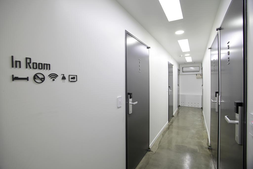K-Guesthouse Dongdaemun Premium 2 Seoul Eksteriør billede