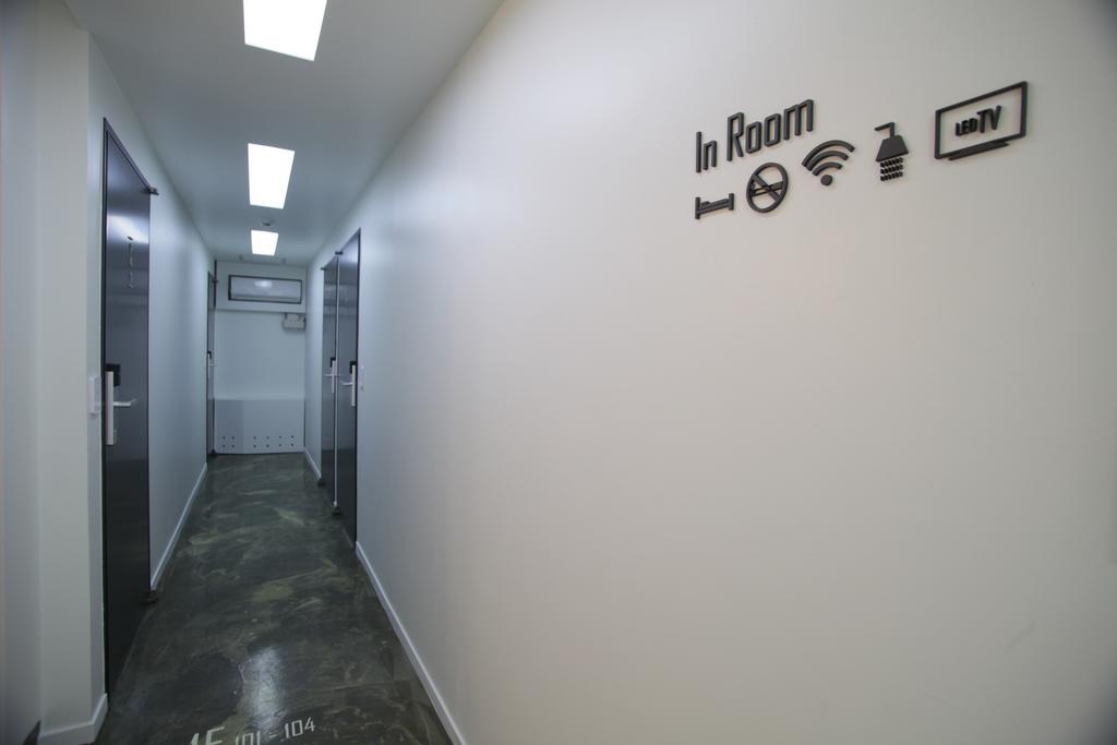 K-Guesthouse Dongdaemun Premium 2 Seoul Eksteriør billede