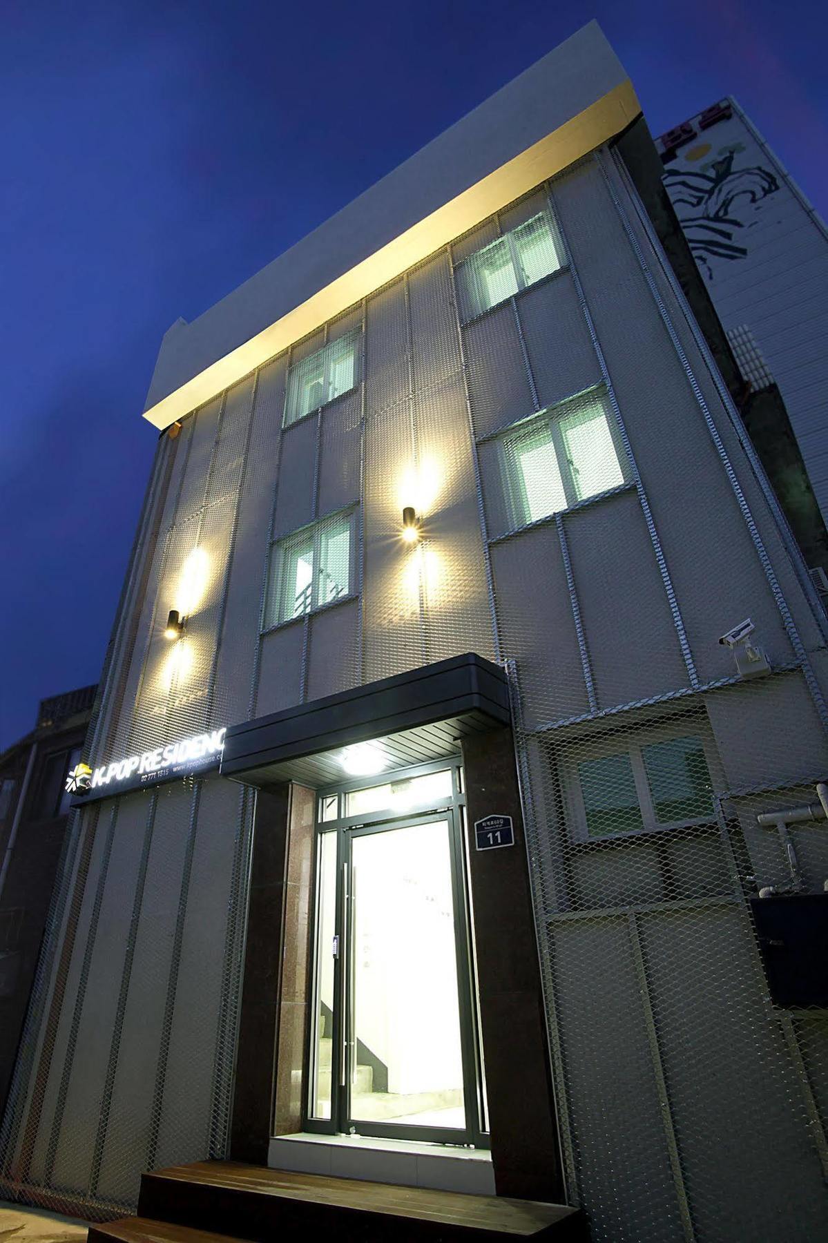 K-Guesthouse Dongdaemun Premium 2 Seoul Eksteriør billede