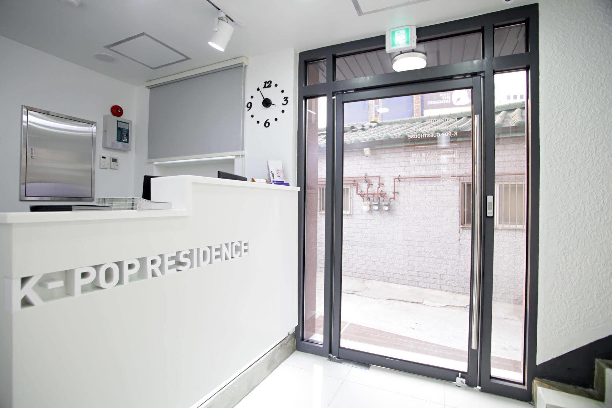 K-Guesthouse Dongdaemun Premium 2 Seoul Eksteriør billede