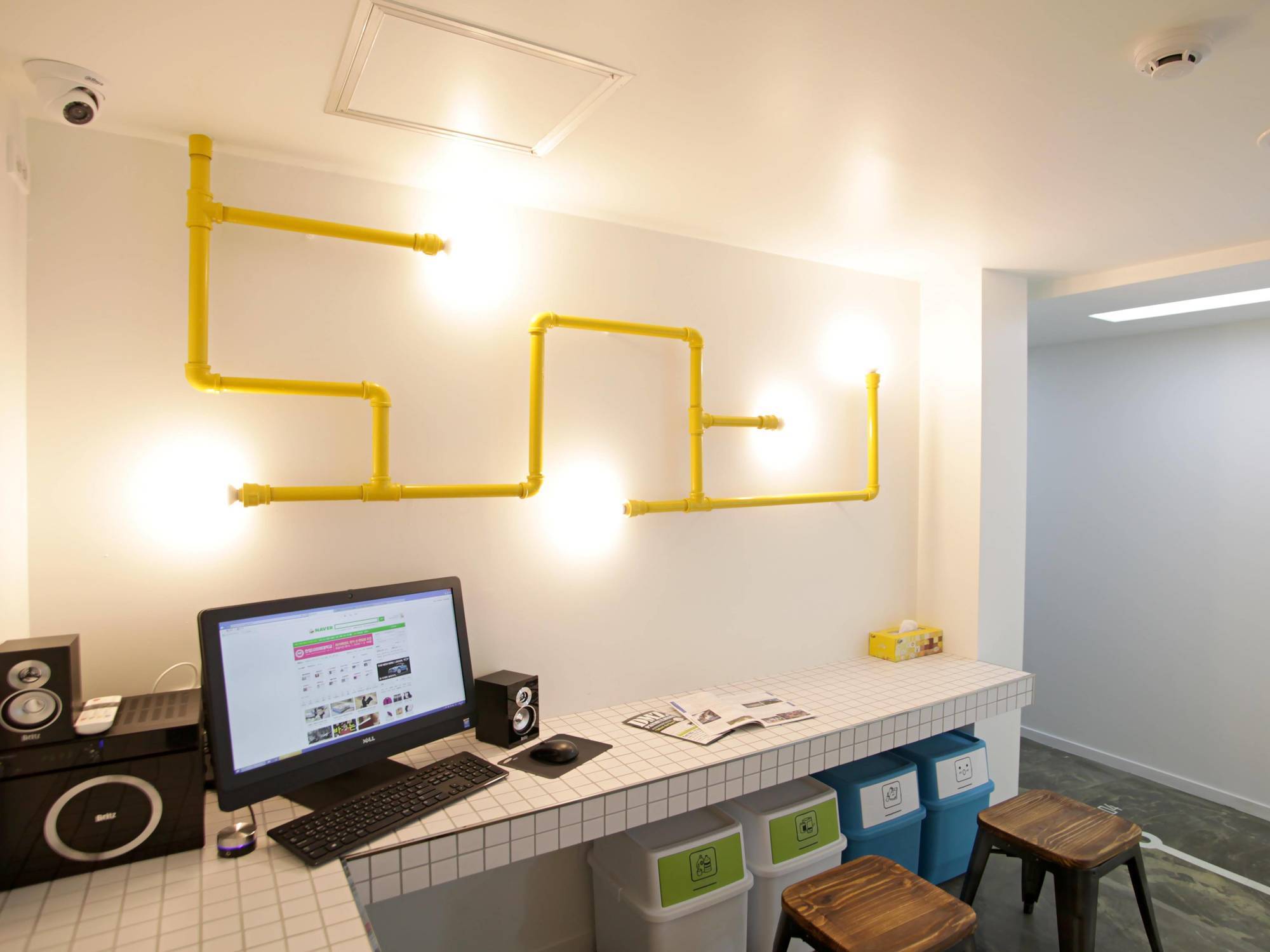 K-Guesthouse Dongdaemun Premium 2 Seoul Eksteriør billede