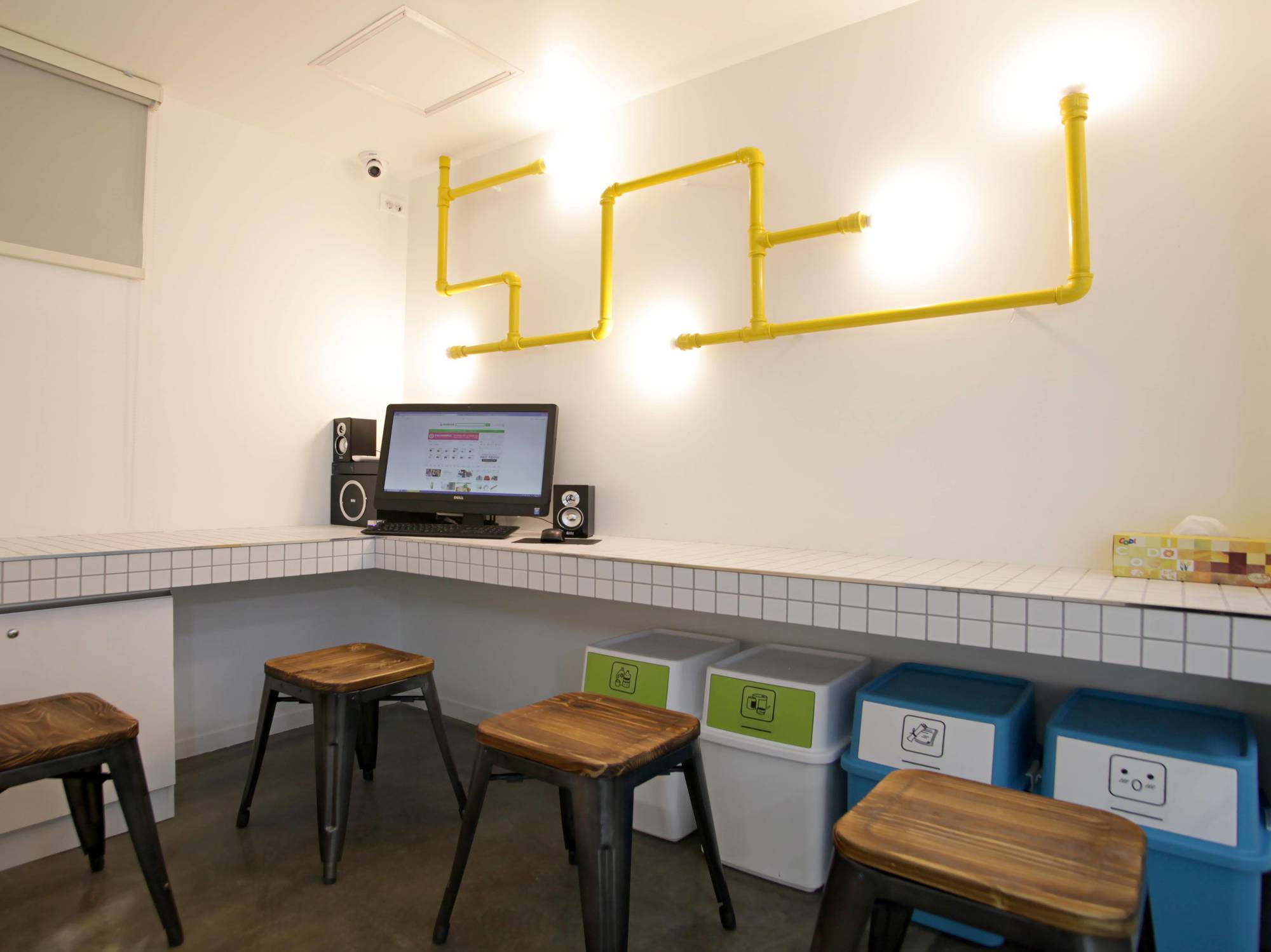 K-Guesthouse Dongdaemun Premium 2 Seoul Eksteriør billede