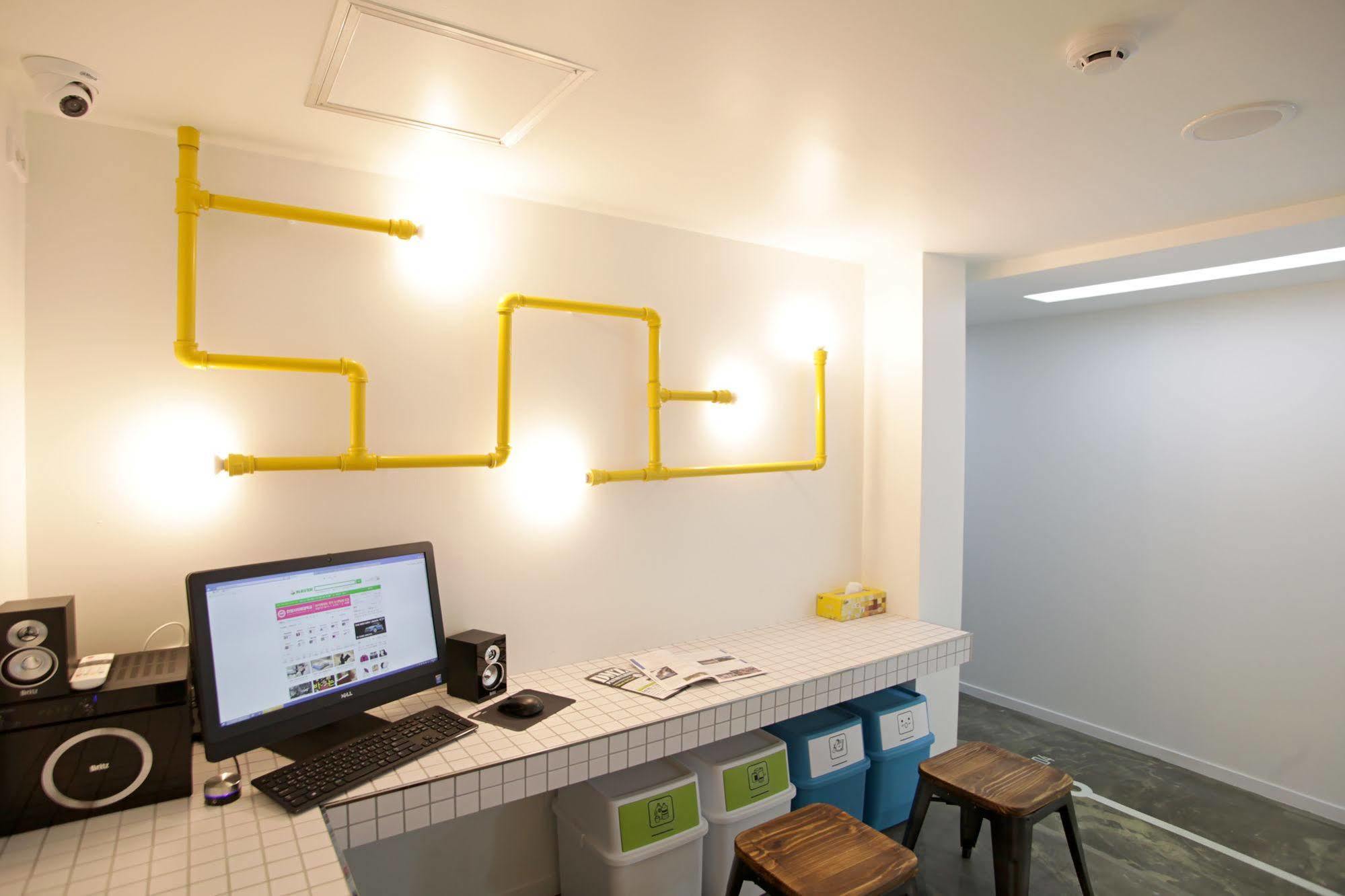 K-Guesthouse Dongdaemun Premium 2 Seoul Eksteriør billede