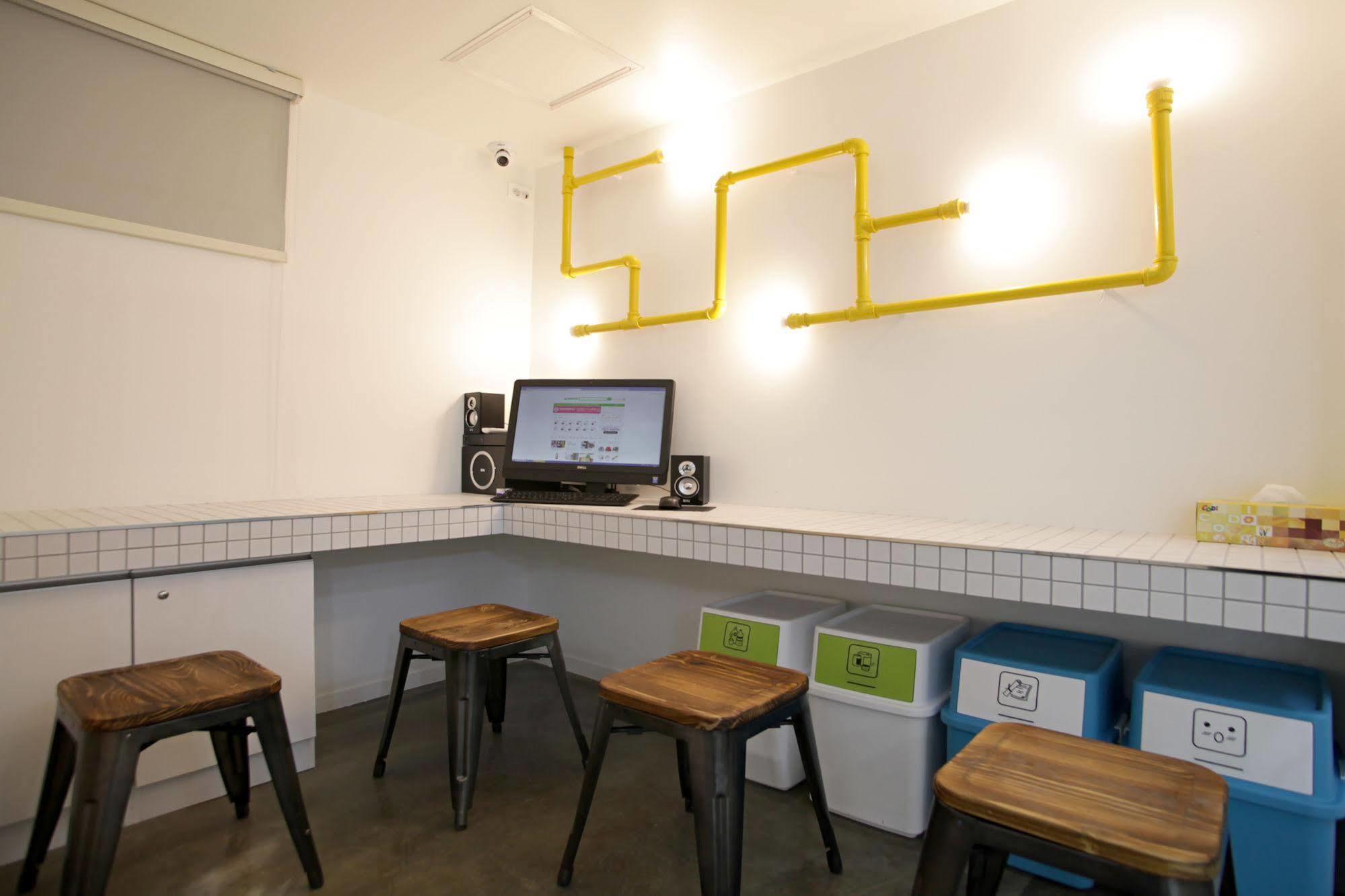 K-Guesthouse Dongdaemun Premium 2 Seoul Eksteriør billede